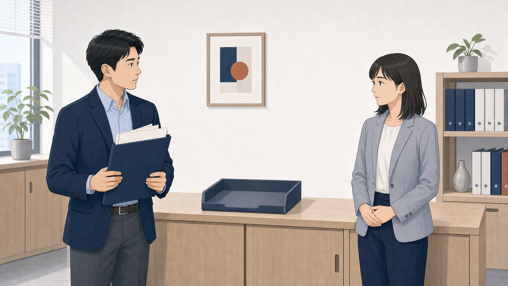 取引先ごとの個別対応の限界